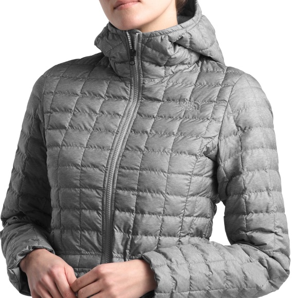 The North Face Eco Thermoball Parka 2 in Grey Color size XS - Picture 5 of 15